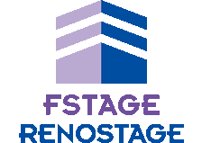 エフステージのロゴ