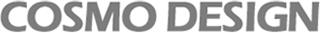 コスモデザインのロゴ