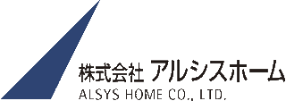 アルシスホームのロゴ