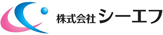 シーエフのロゴ