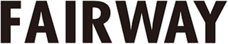 フェアーウェイのロゴ