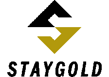 STAY GOLD（小売）のロゴ
