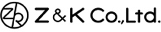 ゼットアンドケイのロゴ