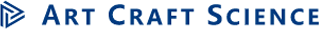 アート・クラフト・サイエンスのロゴ