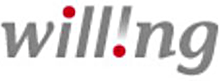 ウイリングのロゴ