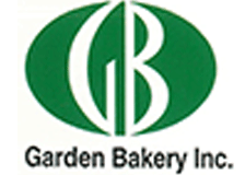 ガーデンベーカリーのロゴ