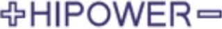HIPOWERのロゴ