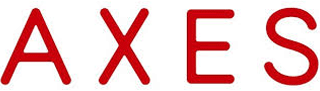 AXESのロゴ