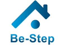 ビーステップのロゴ