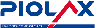 パイオラックスメディカルデバイスのロゴ