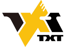 ティーバイティーのロゴ