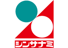シンサナミのロゴ