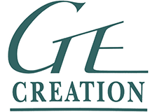 ジーイークリエーションのロゴ