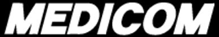 メディコム（映像）のロゴ