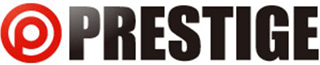 有限会社プレステージ（通信販売）のロゴ