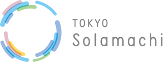 東武タウンソラマチのロゴ