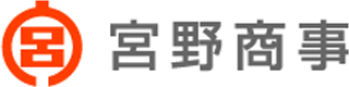 宮野商事のロゴ