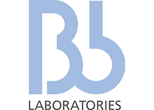 ビービーラボラトリーズのロゴ