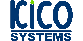 KICOシステムズのロゴ