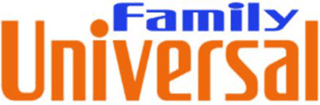 ユニバーサルファミリーのロゴ