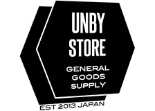 UNBYのロゴ