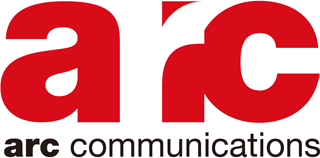 アークコミュニケーションズのロゴ