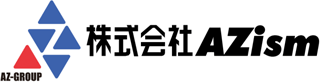 AZismのロゴ
