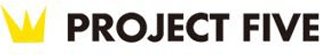 プロジェクトファイブのロゴ