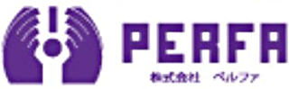 ペルファのロゴ