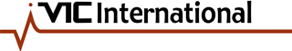 VICインターナショナルのロゴ