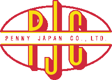 ペニージャパンのロゴ