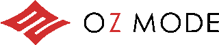 OZ MODEのロゴ