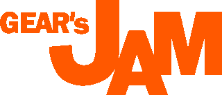 ギアーズジャムのロゴ