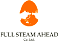 フルスティームアヘッドのロゴ