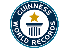 Guinness World Records Japanのロゴ