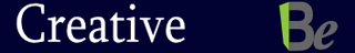 クリエイティブBeのロゴ