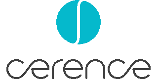 Cerence Japanのロゴ