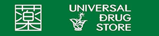ユニバーサルドラッグのロゴ