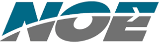 エヌオーイーのロゴ