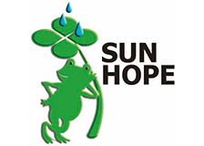 サンホープのロゴ