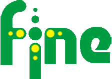 ファインフーズのロゴ