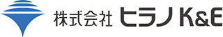 ヒラノK&Eのロゴ