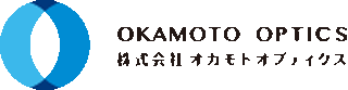 オカモトオプティクスのロゴ