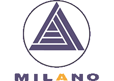 ミラノ工務店のロゴ