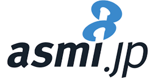 ASMのロゴ