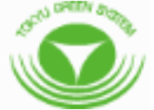 東急グリーンシステムのロゴ