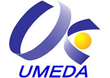 梅田電機のロゴ