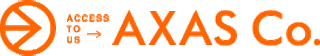 アクサス（小売）のロゴ
