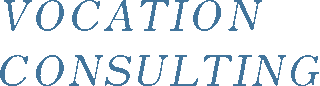 ヴォケイション・コンサルティングのロゴ