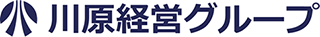 川原経営総合センターのロゴ
